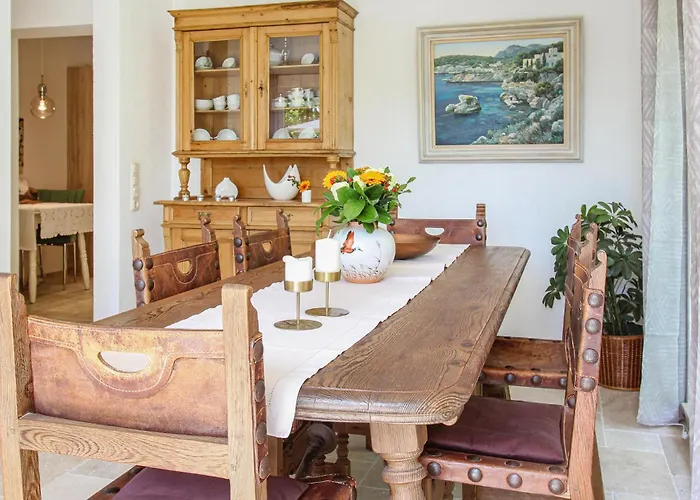 Amazing In With Wifi Feriehus *