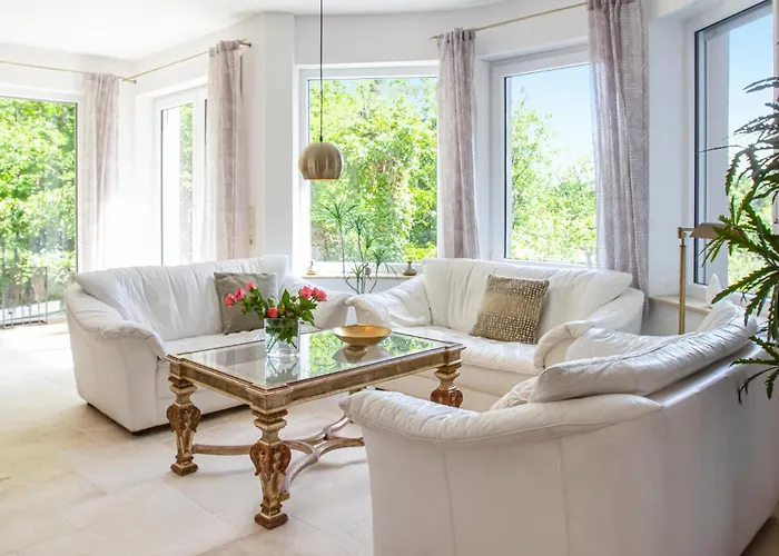 Amazing In With Wifi Feriehus Nideggen