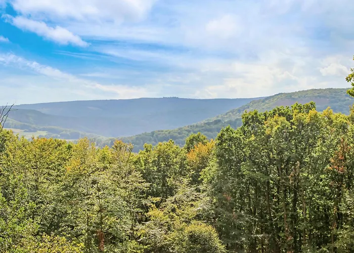 Feriehus Amazing In With Wifi