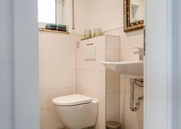 Feriehus Amazing In With Wifi Nideggen