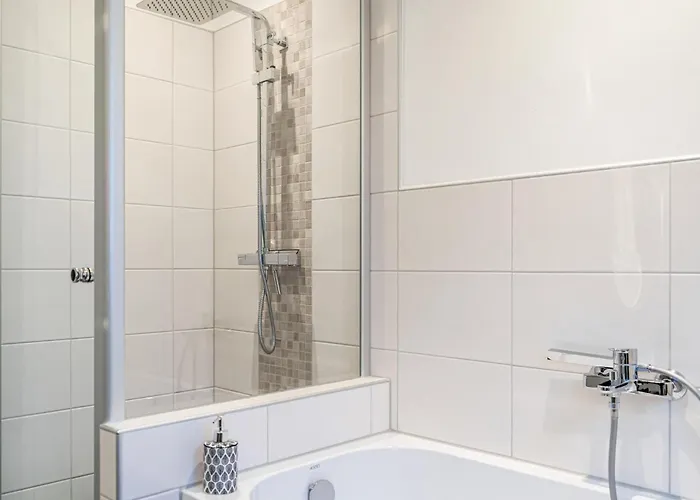 Amazing In With Wifi Feriehus