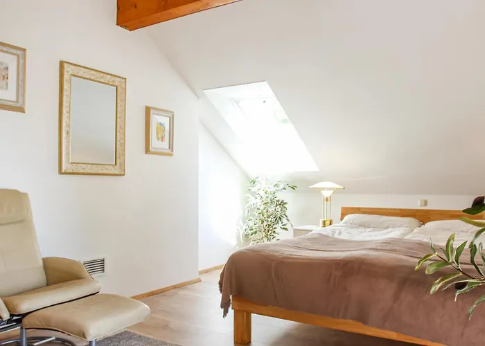 Amazing In With Wifi Feriehus Nideggen