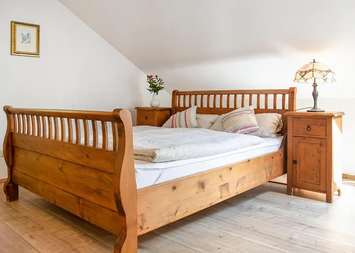 Prázdninový dům Amazing In With Wifi Nideggen